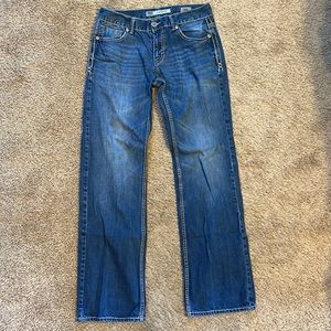 Men’s Buckle Brand; BKE Jeans